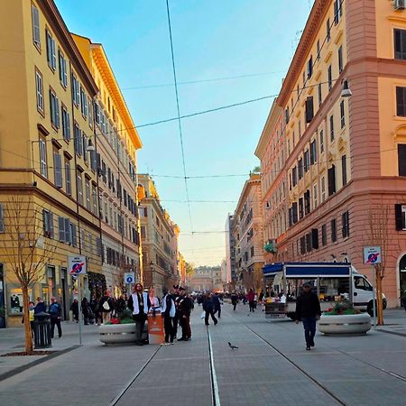 Rome Aparts Eksteriør billede